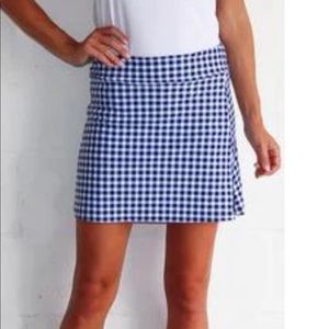 Jude Connally Morgan Skort XL